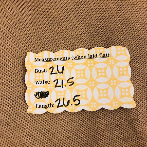 Like new Dolman sleeve NY&C top - Picture 5 of 5